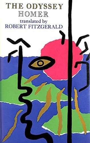 Cover of Odyssey