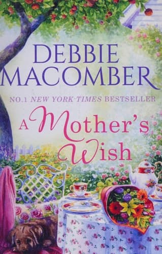 Cover of Mother's Wish : Wanted