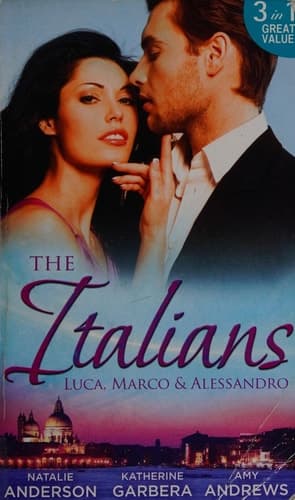 Cover of The Italians: Luca, Marco and Alessandro