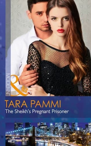Cover of Sheikh's Pregnant Prisoner