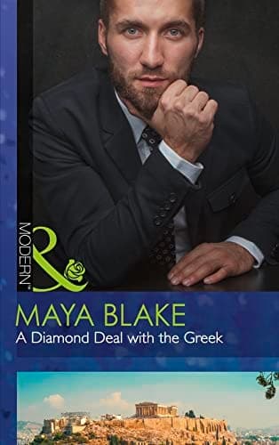 Cover of Diamond Deal with the Greek