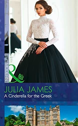 Cover of Cinderella for the Greek