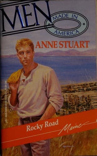 Cover of Rocky Road (Men Made in America, Maine, No 19)