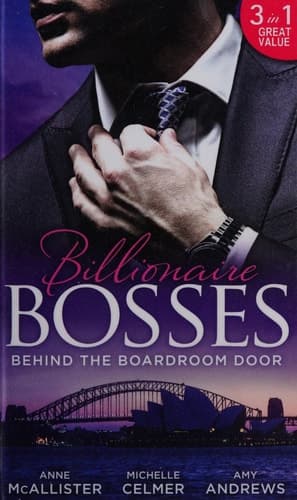 Cover of Behind the Boardroom Door