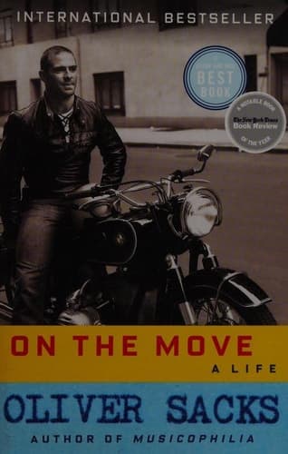 Cover of On the Move