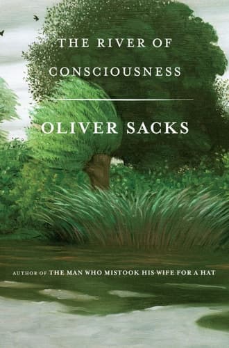 Cover of The River of Consciousness