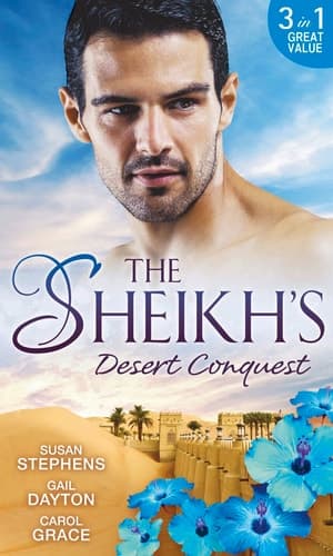 Cover of Sheikh's Desert Conquest