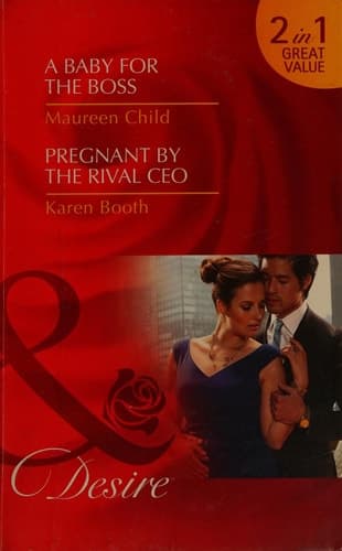 Cover of A baby for the boss