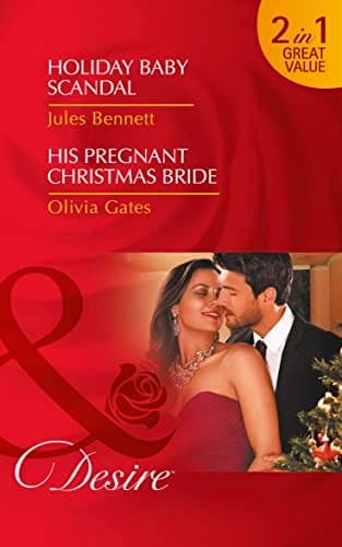 Cover of Holiday baby scandal