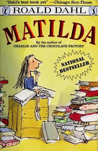 Cover of Matilda