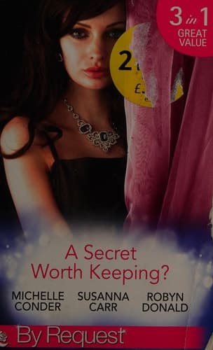Cover of Secret Worth Keeping?