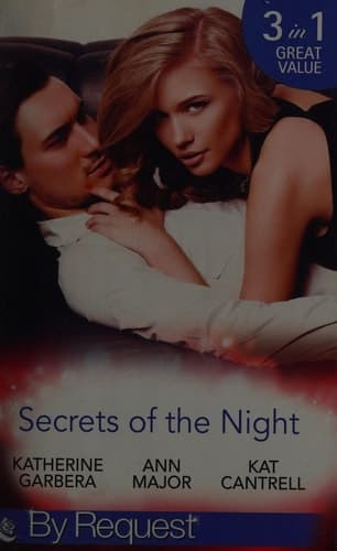 Cover of Secrets of the Night