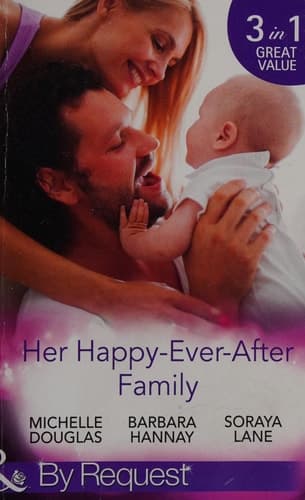 Cover of Her Happy-Ever-After Family