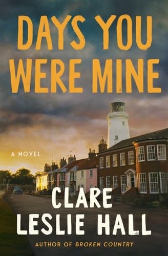 Cover of Days You Were Mine