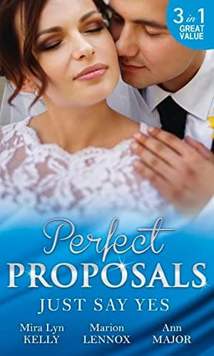 Cover of Perfect Proposals: Just Say Yes