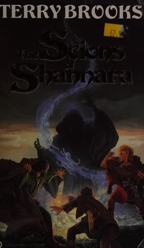 Cover of The Scions of Shannara