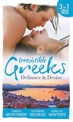 Cover of Irresistible Greeks : Defiance and Desire