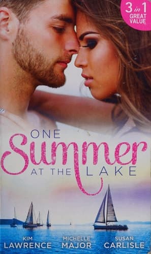 Cover of One Summer at the Lake
