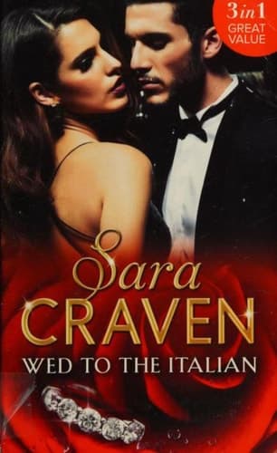 Cover of Wed to the Italian