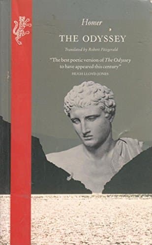 Cover of Odyssey