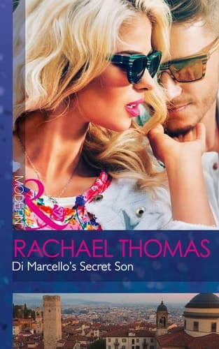 Cover of Di Marcello's Secret Son