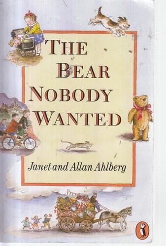 Cover of The Bear Nobody Wanted