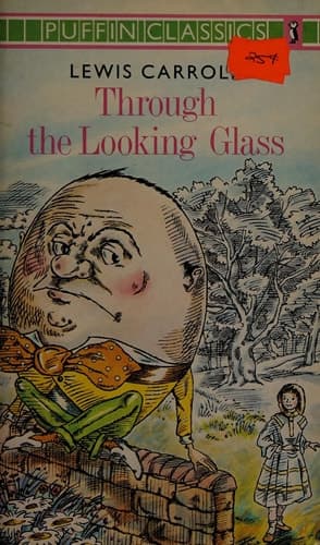 Cover of Through the Looking Glass