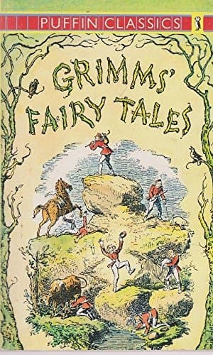 Cover of Grimm's Fairy Tales (Puffin Classics)