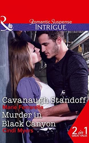 Cover of Cavanaugh Standoff