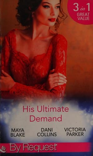 Cover of His Ultimate Demand