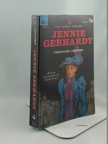 Cover of Jennie Gerhardt