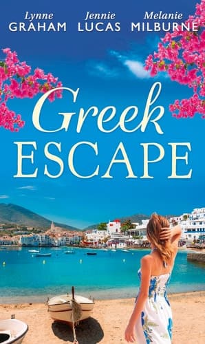 Cover of Greek Escape