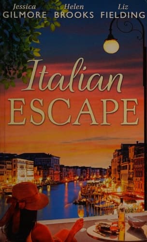 Cover of Italian Escape