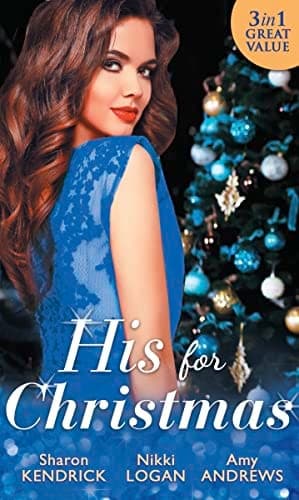 Cover of His for Christmas