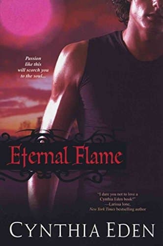 Cover of Eternal flame