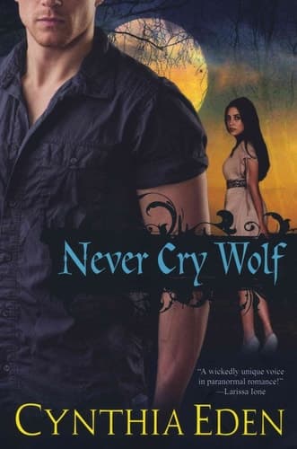 Cover of Never cry wolf