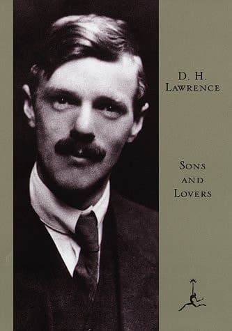 Cover of Sons and Lovers