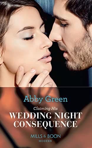 Cover of Claiming His Wedding Night Consequence