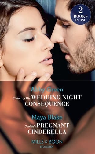 Cover of Claiming His Wedding Night Consequence