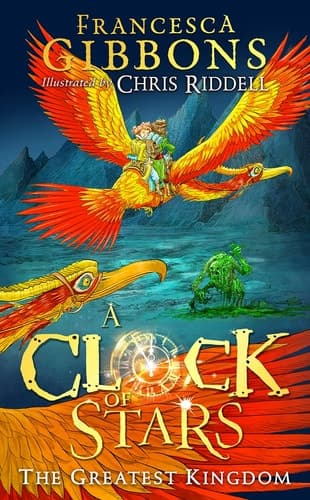 Cover of The Greatest Kingdom