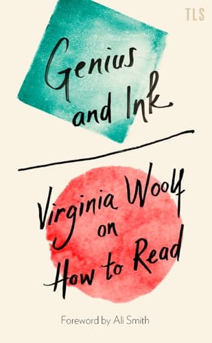 Cover of Genius and Ink