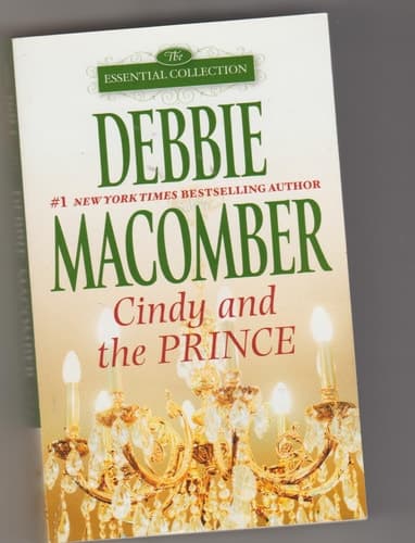 Cover of Cindy and the prince