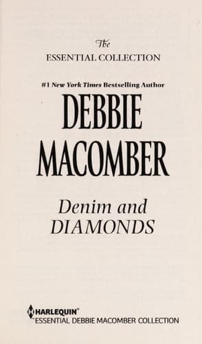Cover of Denim and Diamonds