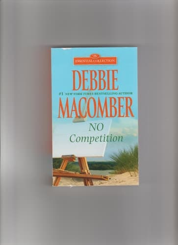 Cover of No competition