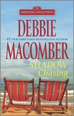 Cover of Shadow chasing