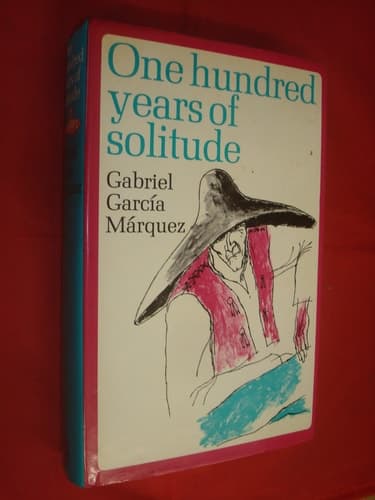 Cover of One Hundred Years of Solitude