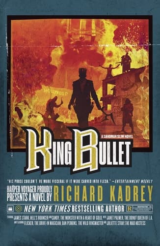 Cover of King Bullet