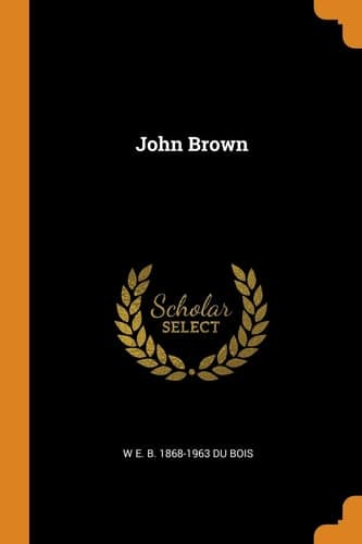 Cover of John Brown