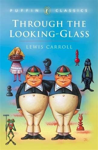 Cover of Through the Looking Glass