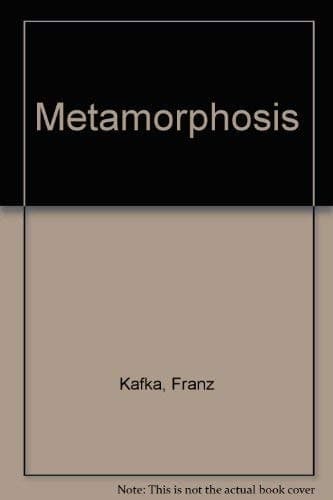 Cover of Metamorphosis